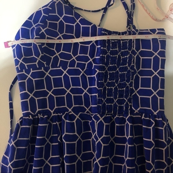 Amanda Uprichard 100% Silk Spaghetti Strap Dress XS - Picture 11 of 12